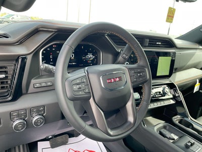 2026 GMC Sierra 3500 HD AT4