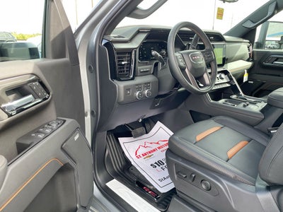 2026 GMC Sierra 3500 HD AT4