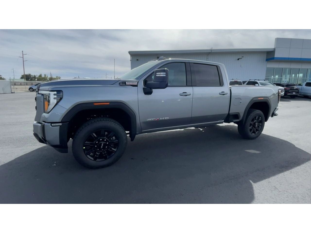 2026 GMC Sierra 3500 HD AT4