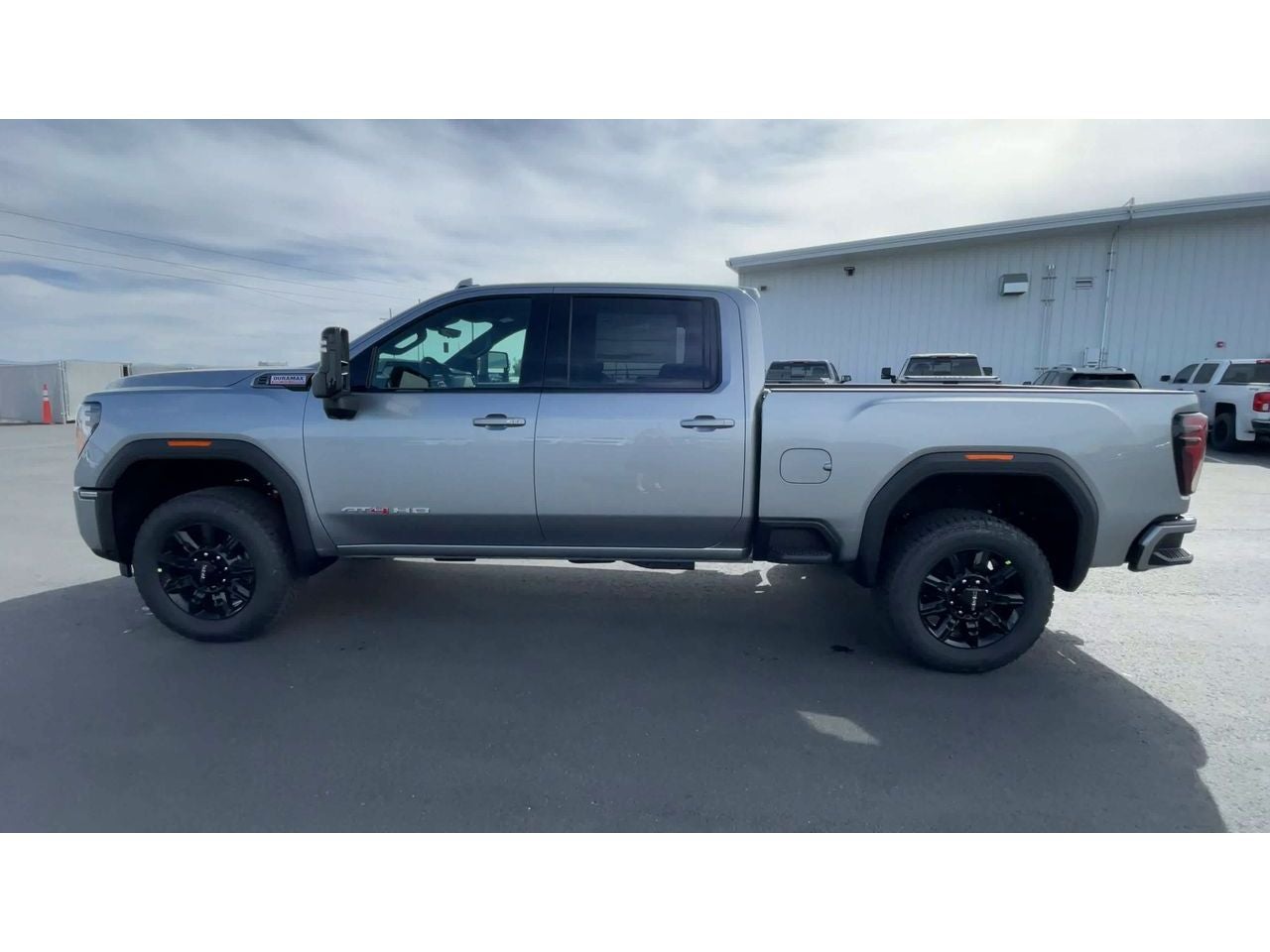 2026 GMC Sierra 3500 HD AT4