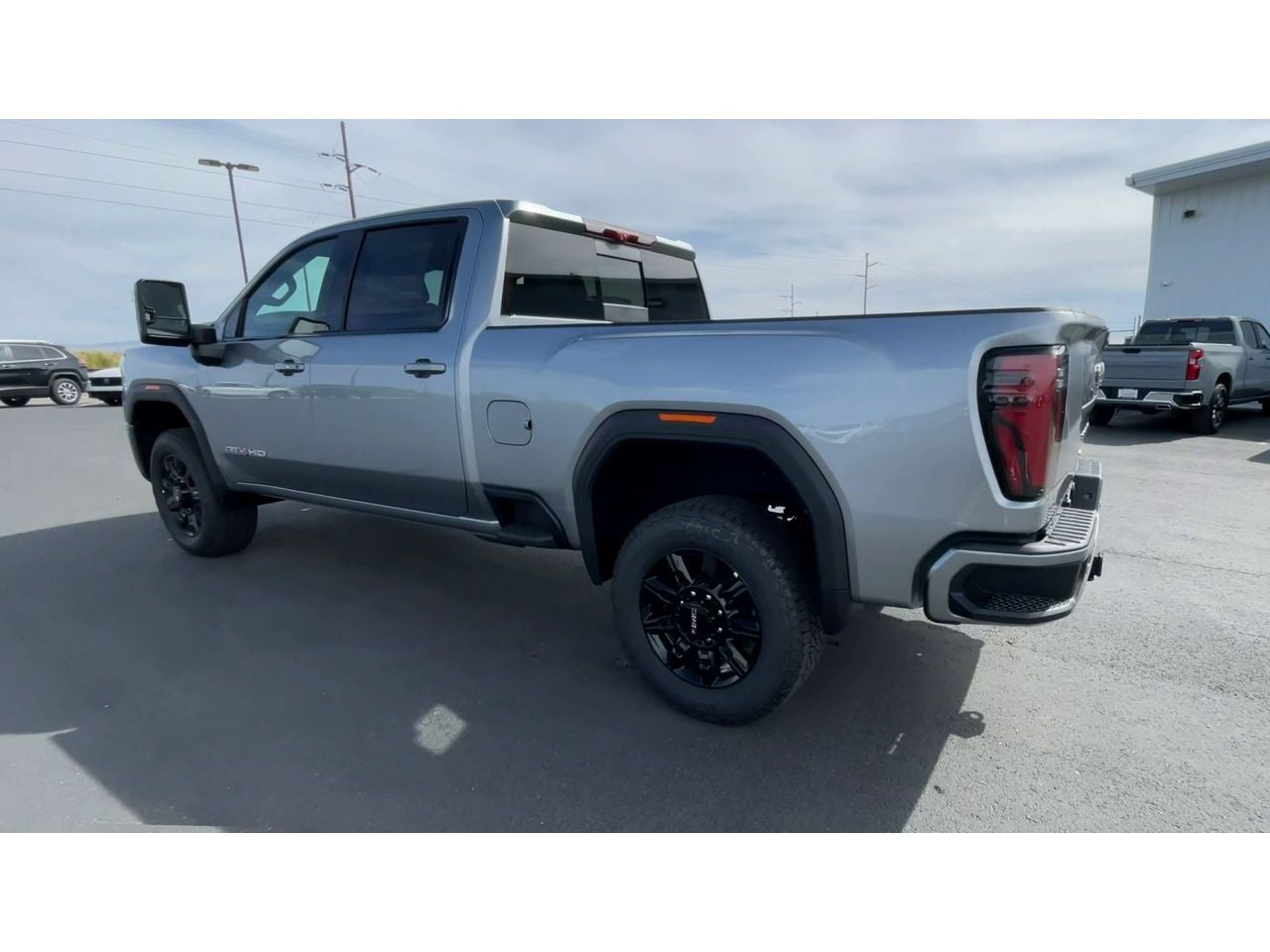 2026 GMC Sierra 3500 HD AT4
