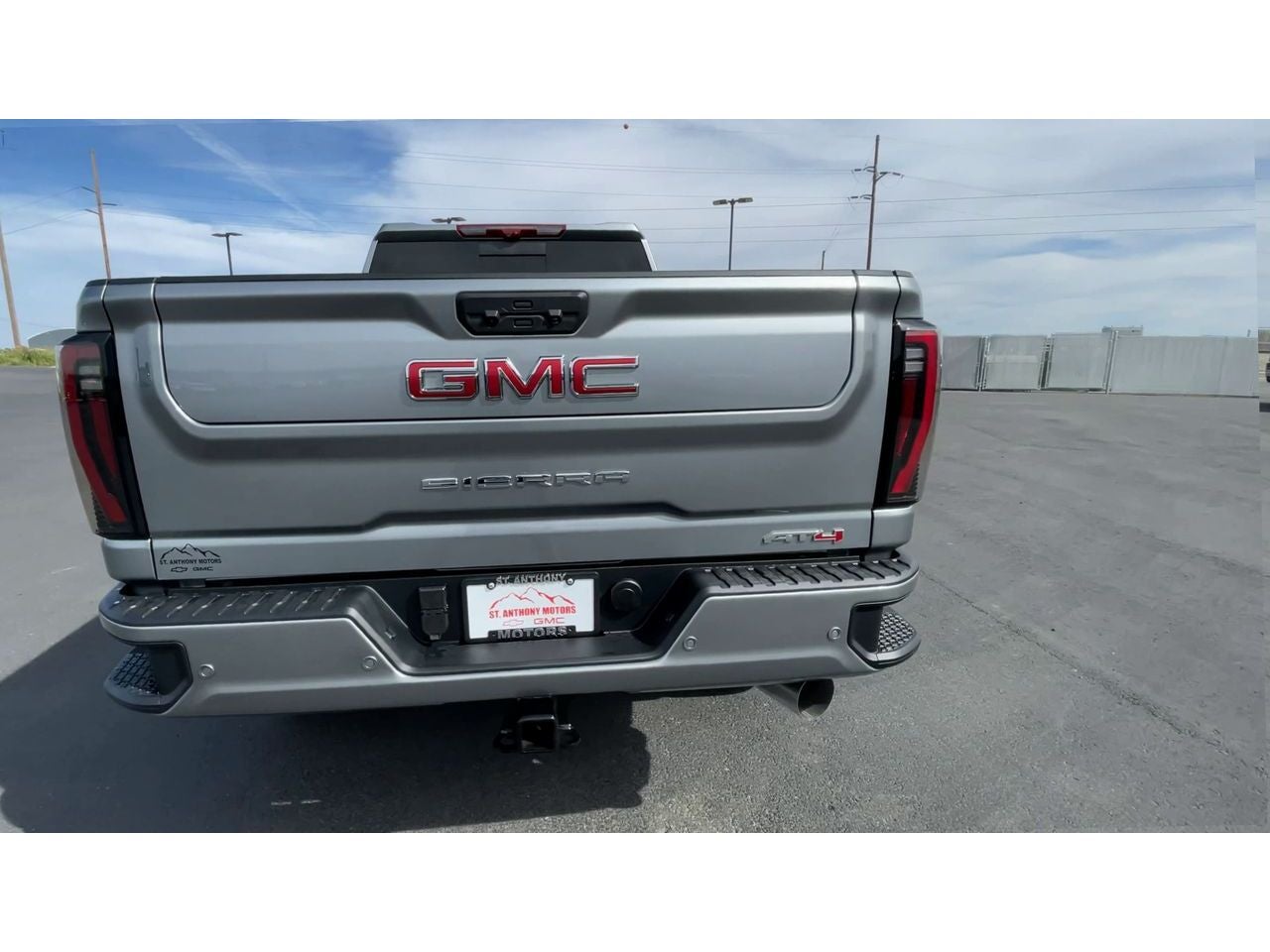 2026 GMC Sierra 3500 HD AT4