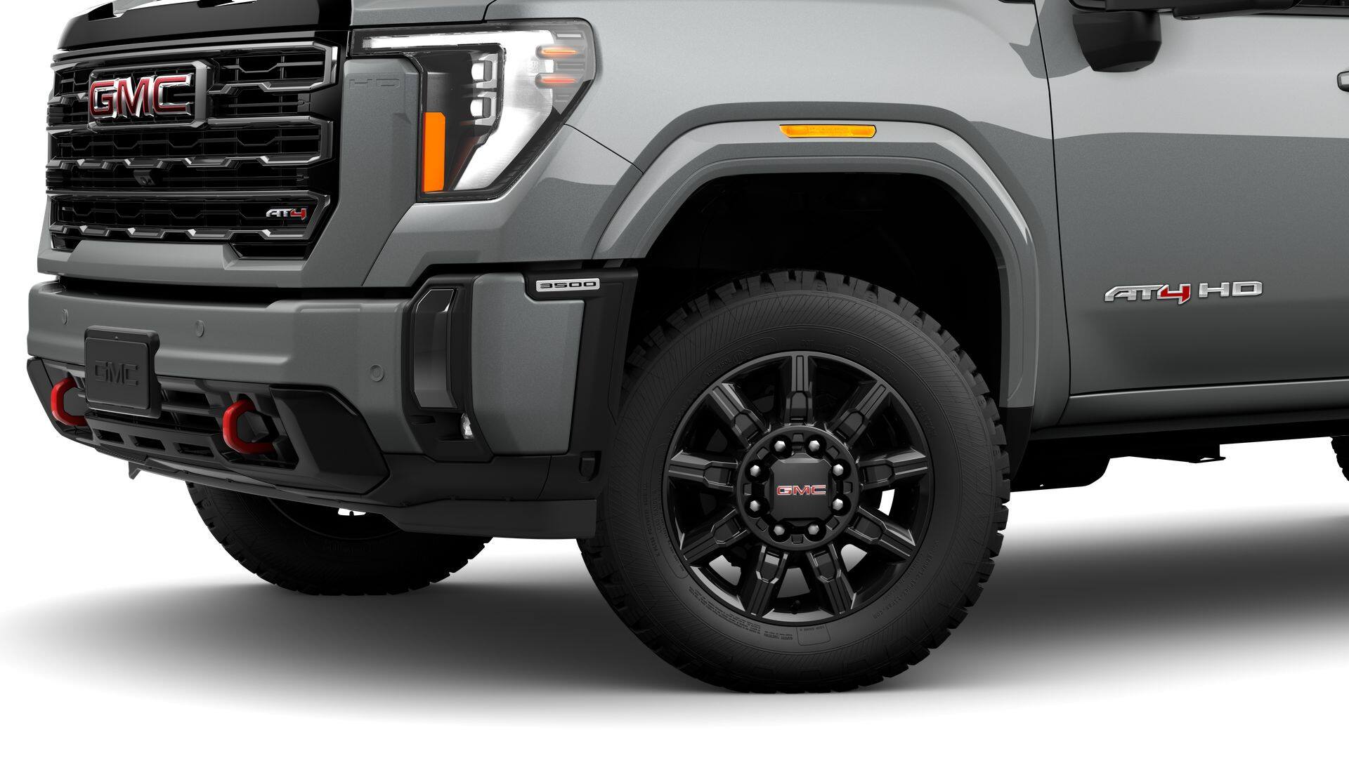 2026 GMC Sierra 3500 HD AT4