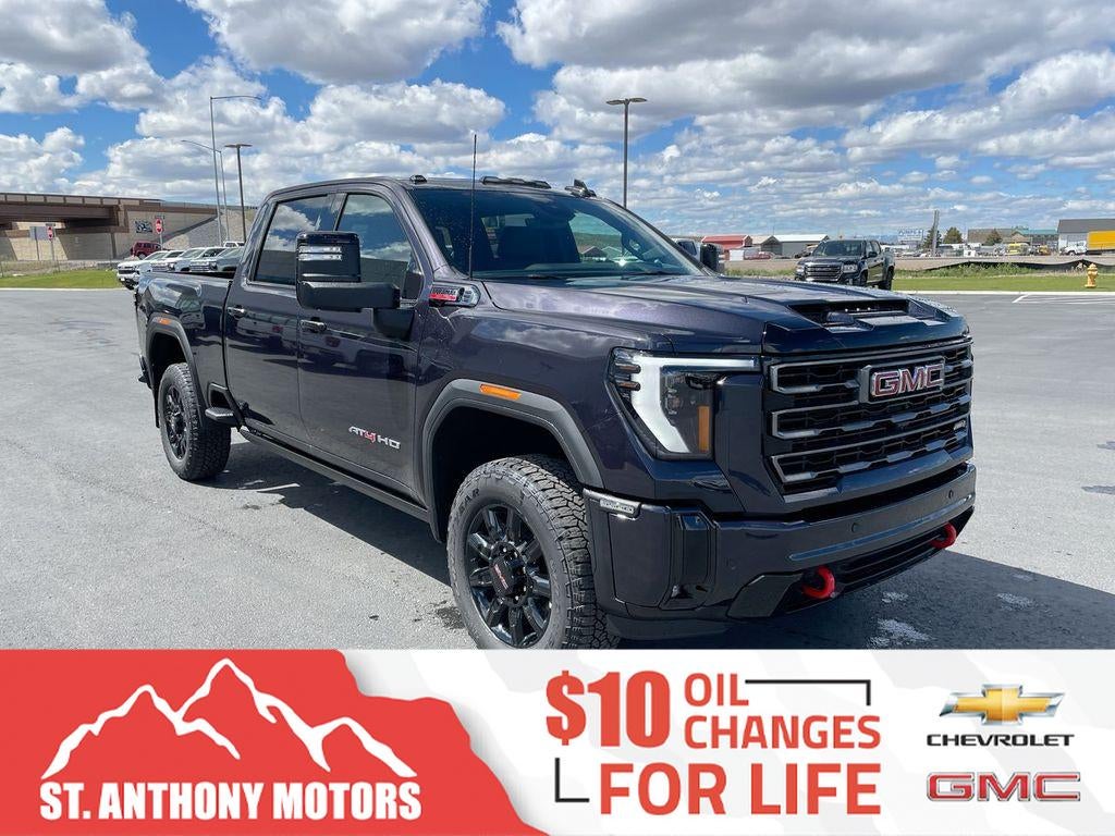 2026 GMC Sierra 3500 HD AT4