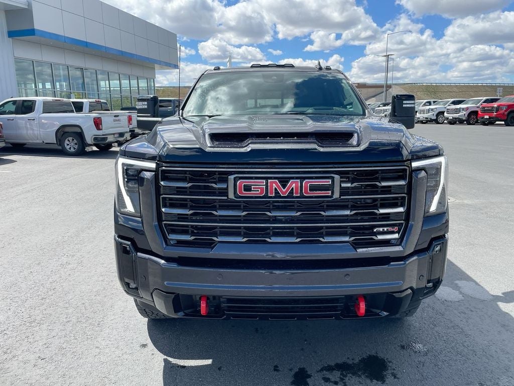 2026 GMC Sierra 3500 HD AT4