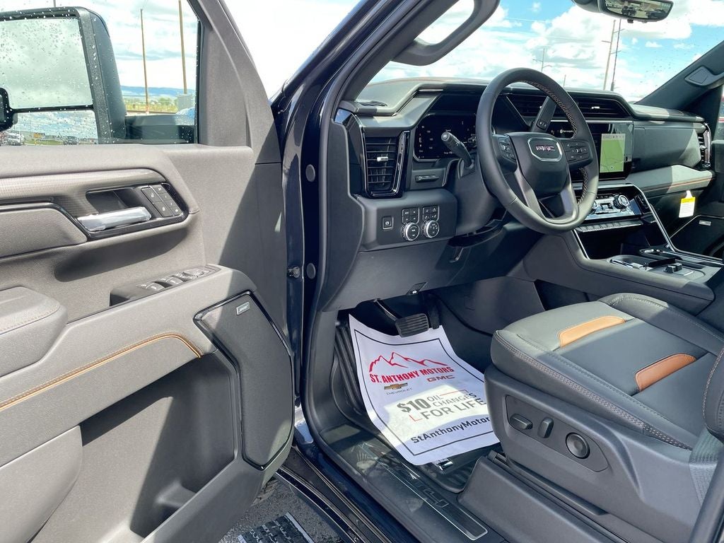 2026 GMC Sierra 3500 HD AT4