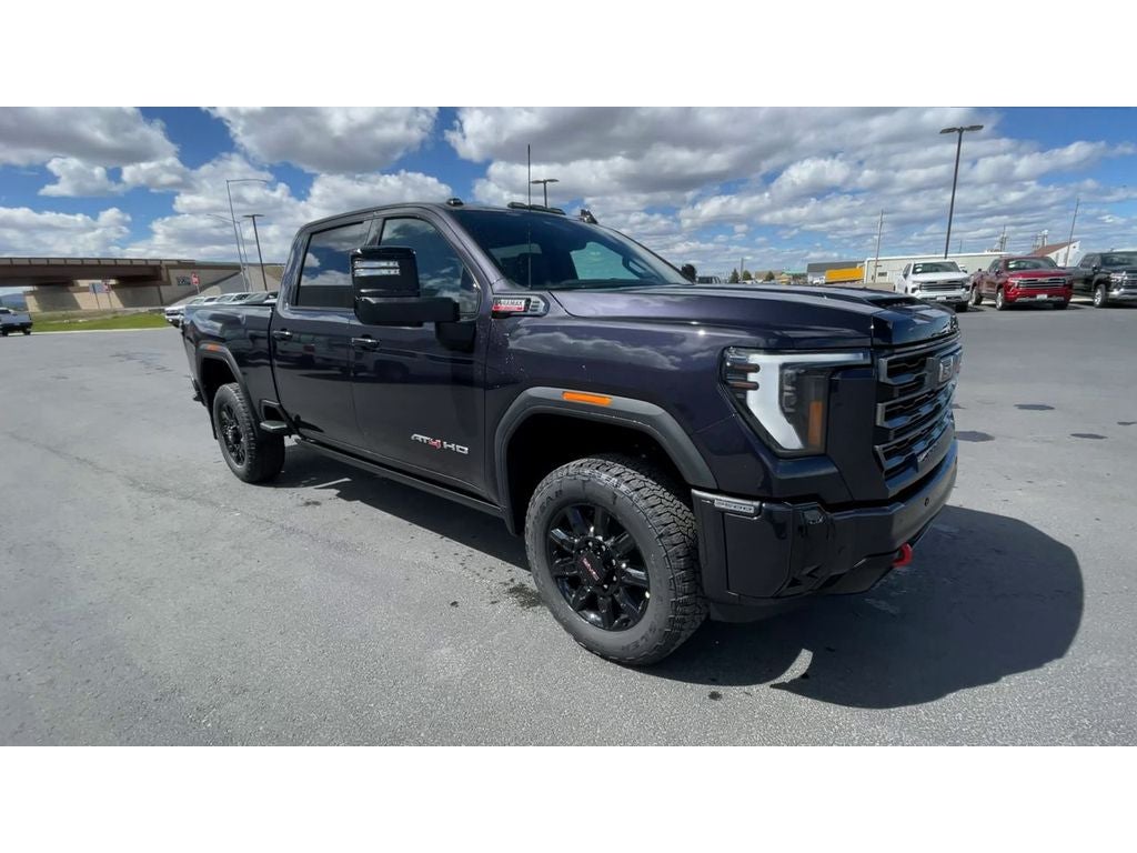 2026 GMC Sierra 3500 HD AT4