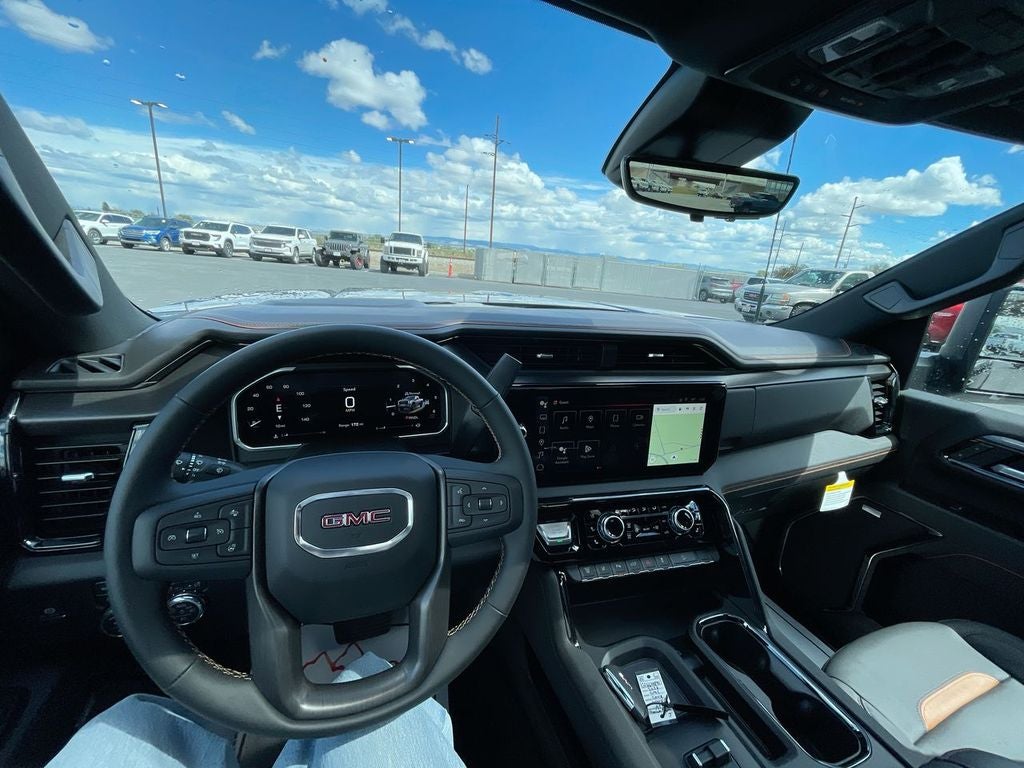 2026 GMC Sierra 3500 HD AT4