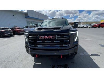 2026 GMC Sierra 3500 HD AT4
