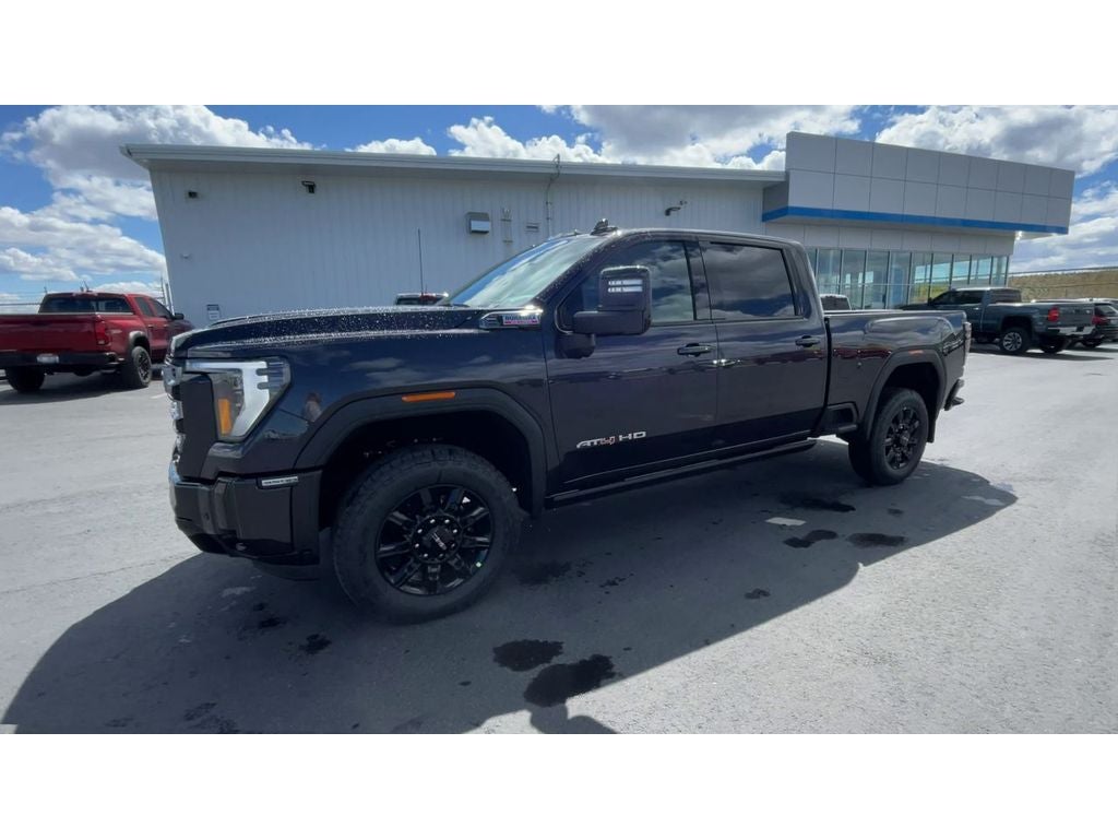 2026 GMC Sierra 3500 HD AT4