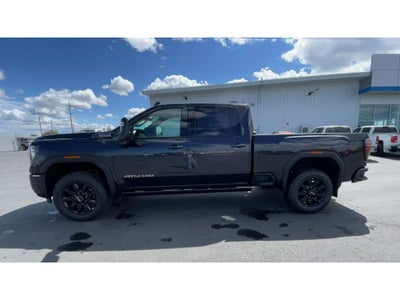 2026 GMC Sierra 3500 HD AT4