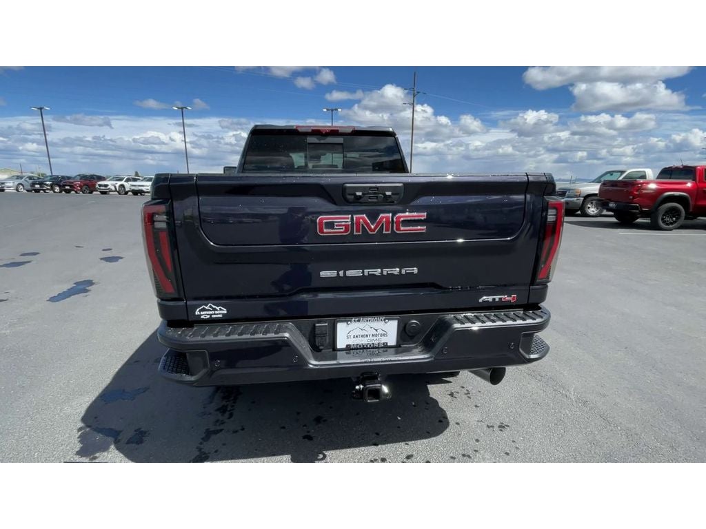 2026 GMC Sierra 3500 HD AT4