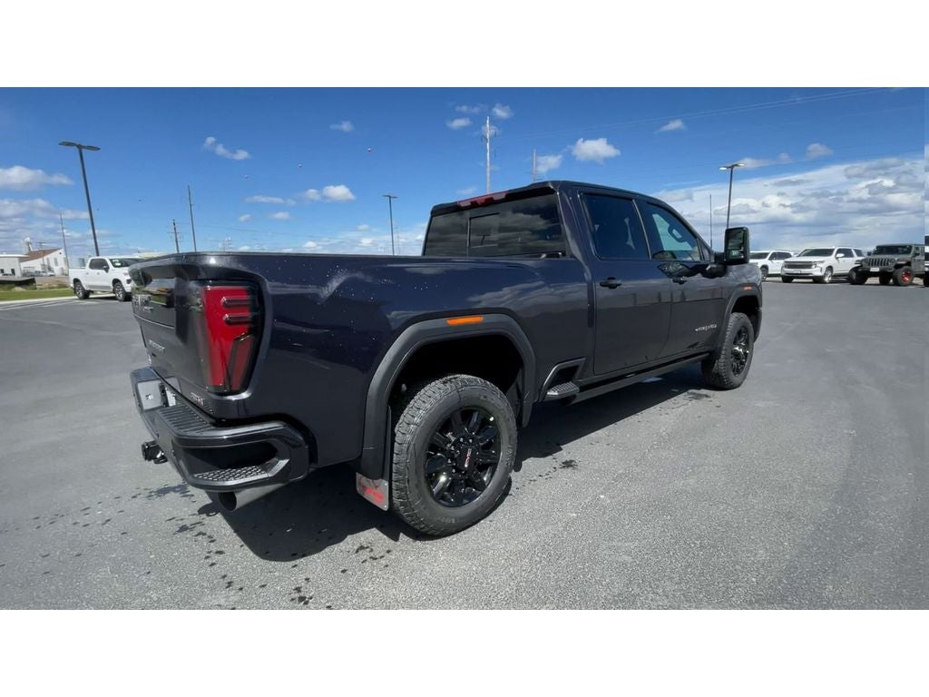 2026 GMC Sierra 3500 HD AT4