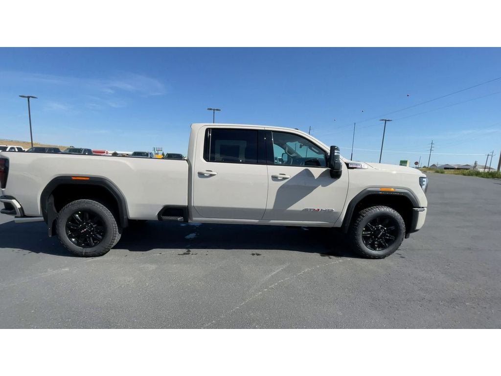 2026 GMC Sierra 3500 HD AT4