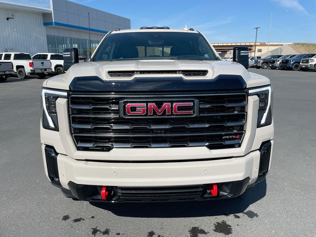 2026 GMC Sierra 3500 HD AT4