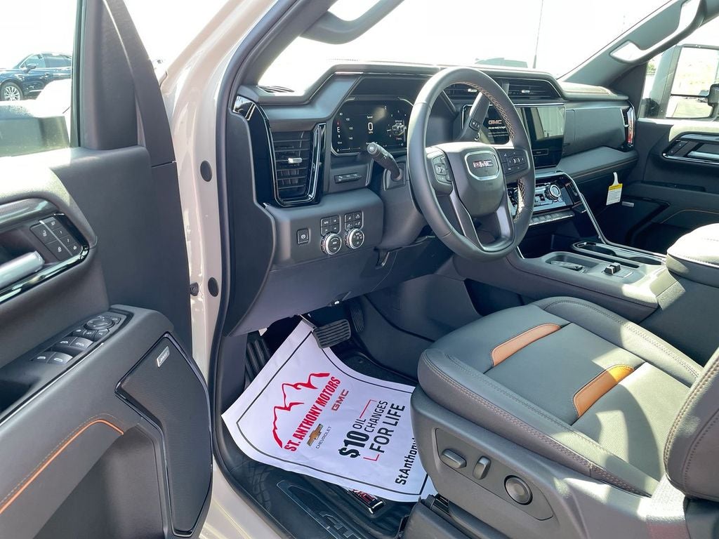 2026 GMC Sierra 3500 HD AT4