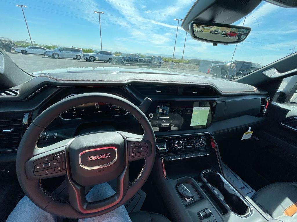 2026 GMC Sierra 3500 HD AT4