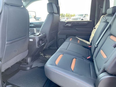 2026 GMC Sierra 3500 HD AT4