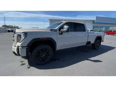 2026 GMC Sierra 3500 HD AT4