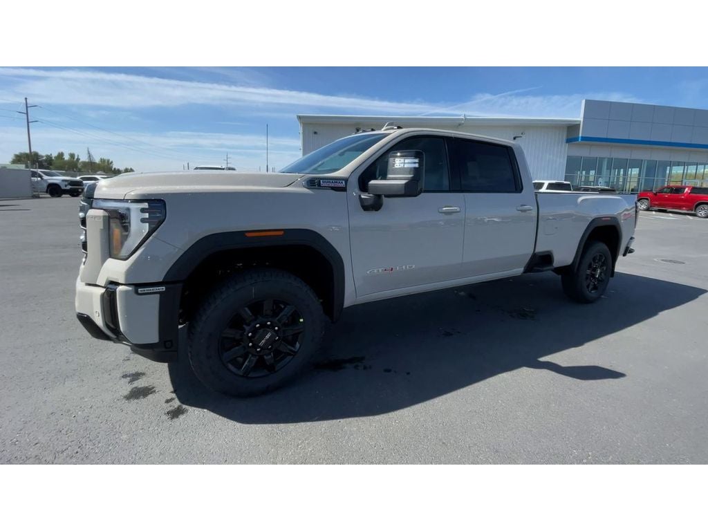 2026 GMC Sierra 3500 HD AT4
