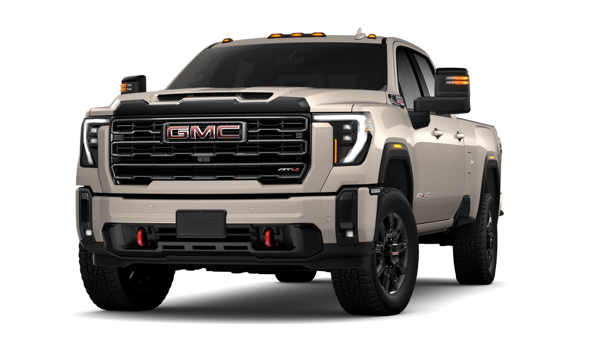 2026 GMC Sierra 3500HD