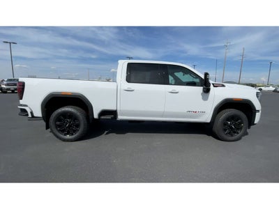 2026 GMC Sierra 3500 HD AT4