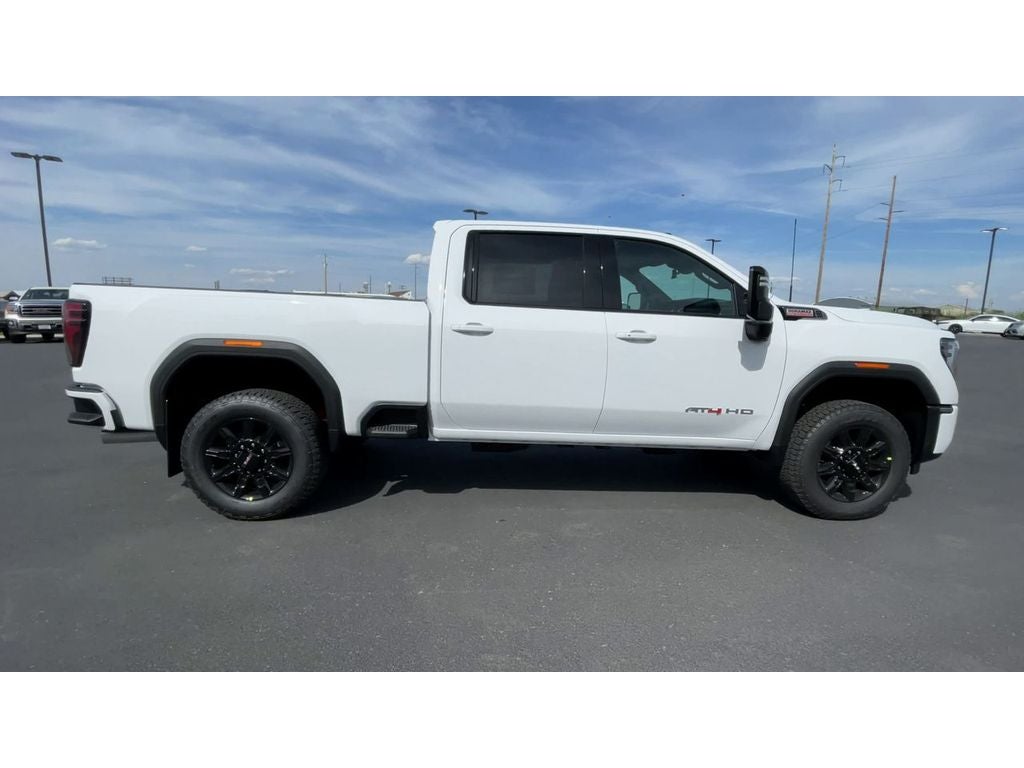 2026 GMC Sierra 3500 HD AT4