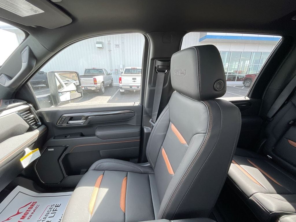 2026 GMC Sierra 3500 HD AT4