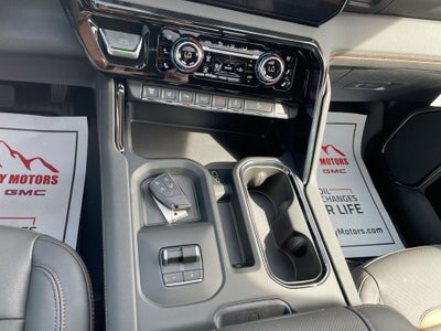 2026 GMC Sierra 3500 HD AT4