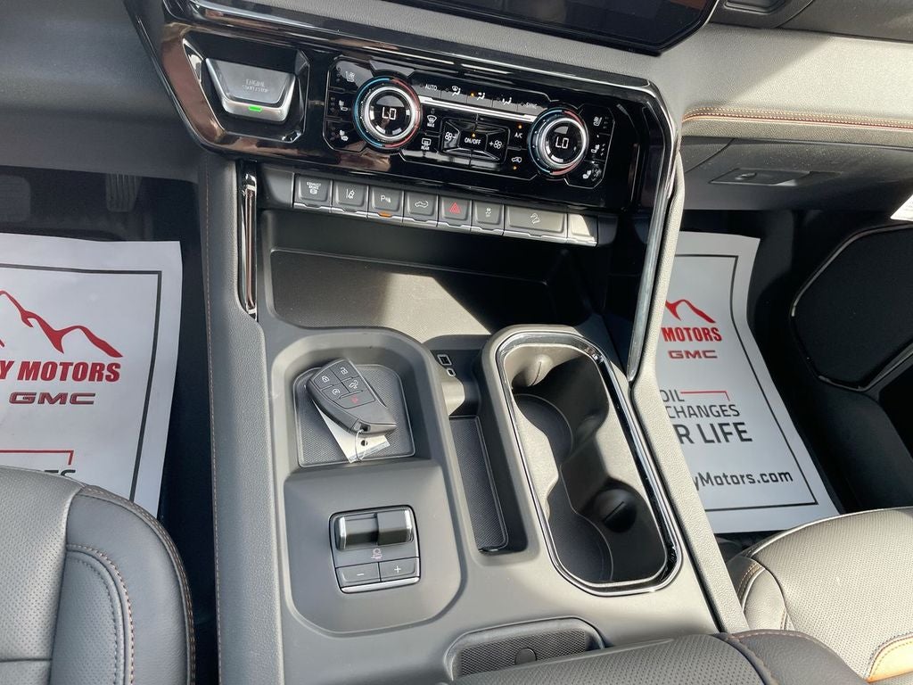 2026 GMC Sierra 3500 HD AT4