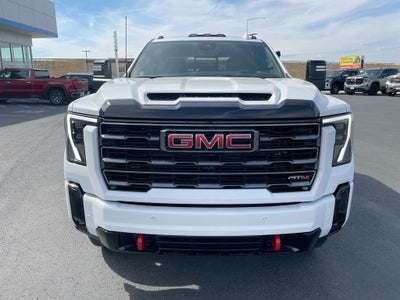 2026 GMC Sierra 3500 HD AT4