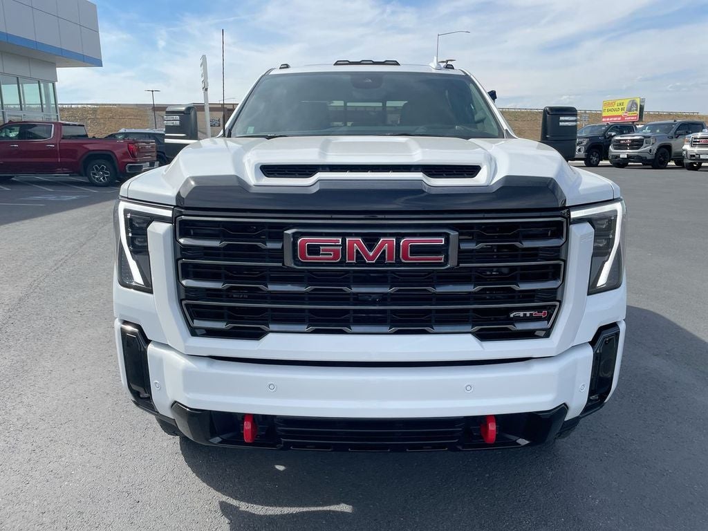 2026 GMC Sierra 3500 HD AT4