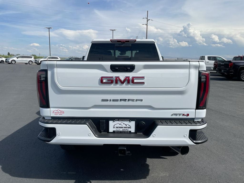 2026 GMC Sierra 3500 HD AT4