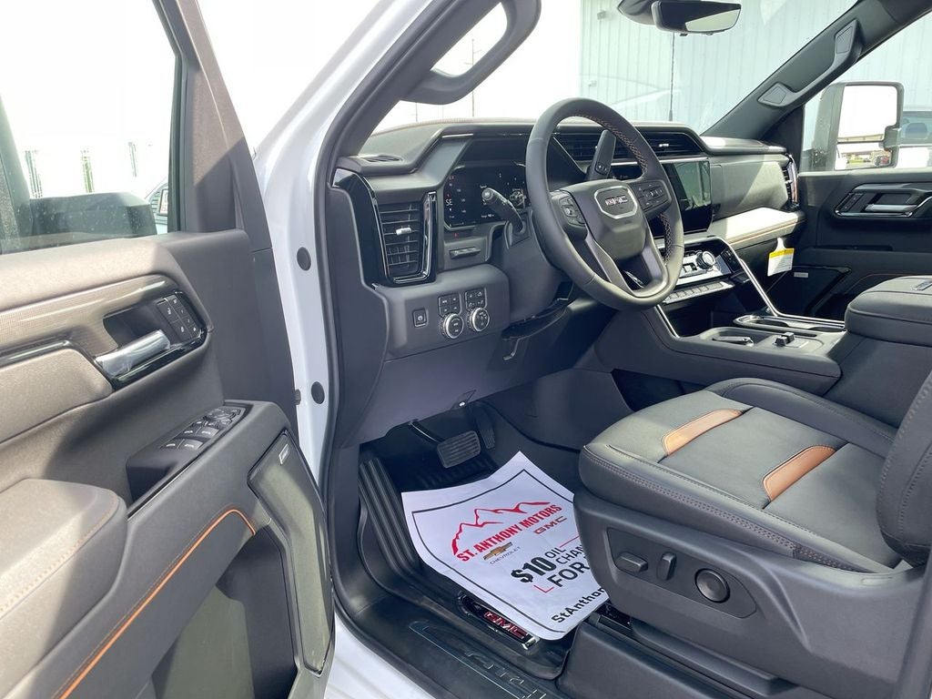 2026 GMC Sierra 3500 HD AT4