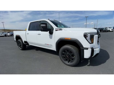 2026 GMC Sierra 3500 HD AT4