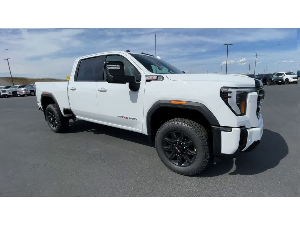 2026 GMC Sierra 3500 HD AT4
