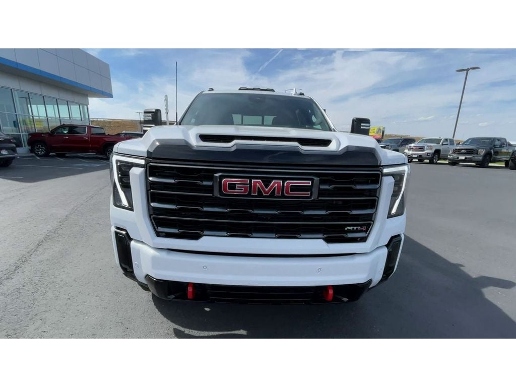 2026 GMC Sierra 3500 HD AT4