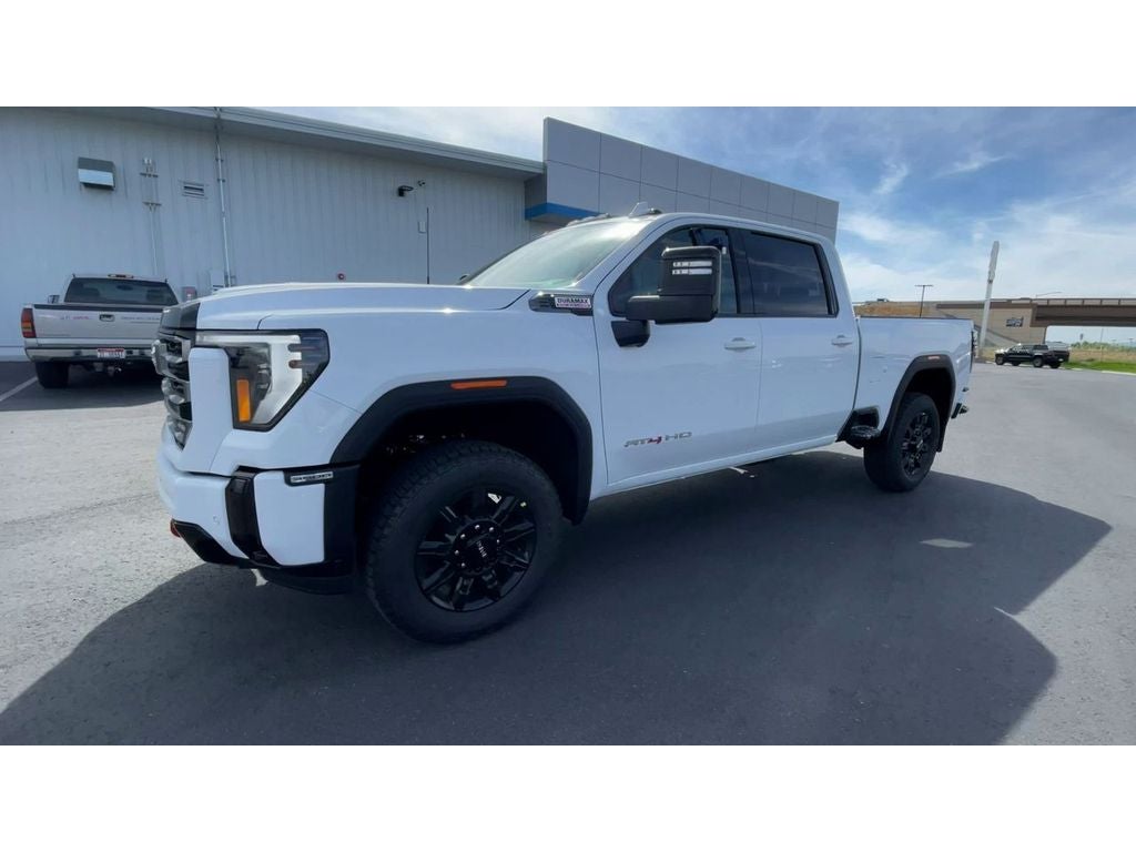 2026 GMC Sierra 3500 HD AT4