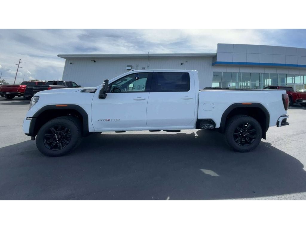2026 GMC Sierra 3500 HD AT4