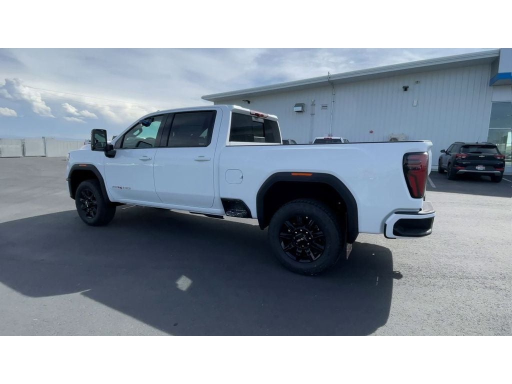 2026 GMC Sierra 3500 HD AT4