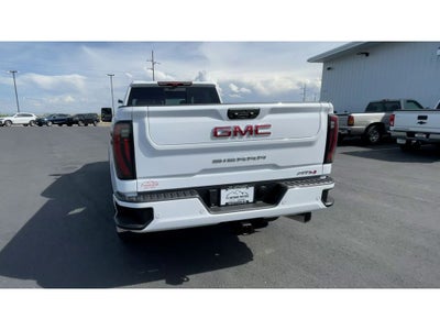2026 GMC Sierra 3500 HD AT4