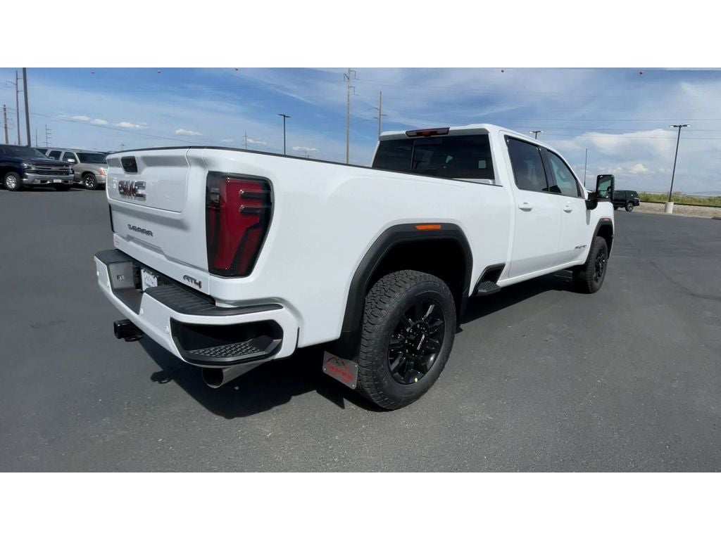 2026 GMC Sierra 3500 HD AT4