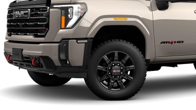 2026 GMC Sierra 3500 HD AT4