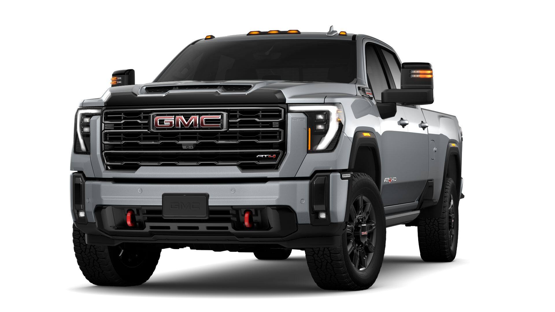 2026 GMC Sierra 3500 HD AT4