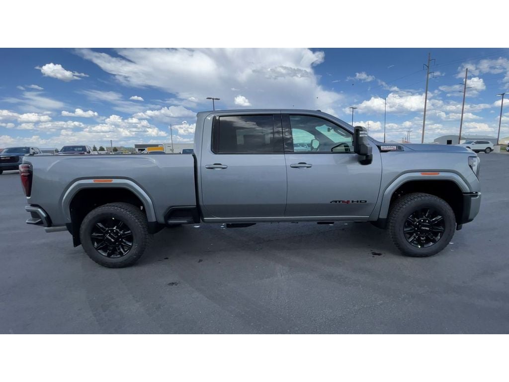 2026 GMC Sierra 3500 HD AT4
