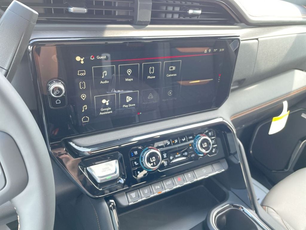 2026 GMC Sierra 3500 HD AT4