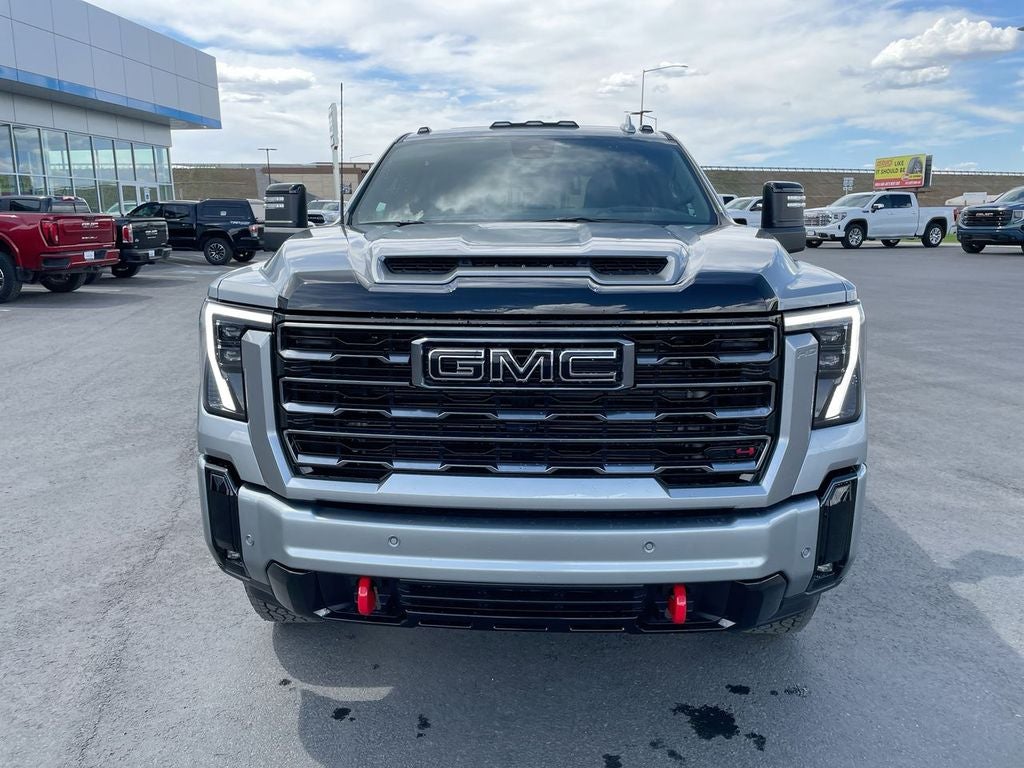 2026 GMC Sierra 3500 HD AT4