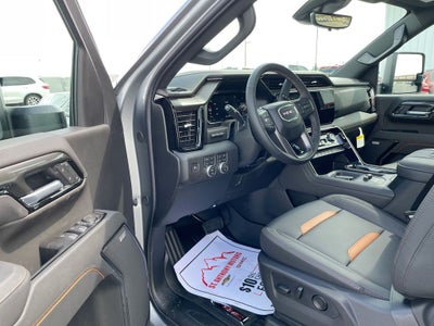 2026 GMC Sierra 3500 HD AT4