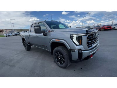 2026 GMC Sierra 3500 HD AT4