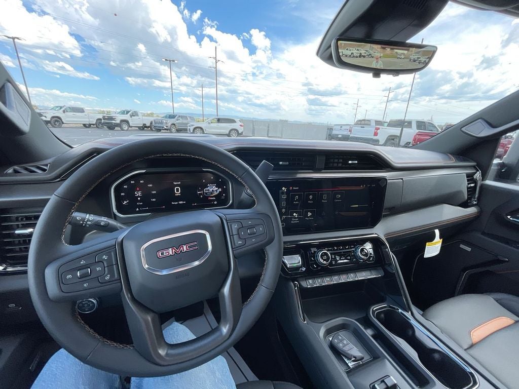 2026 GMC Sierra 3500 HD AT4